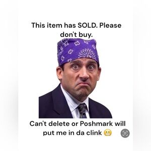 NOT FOR SALE SKU0248